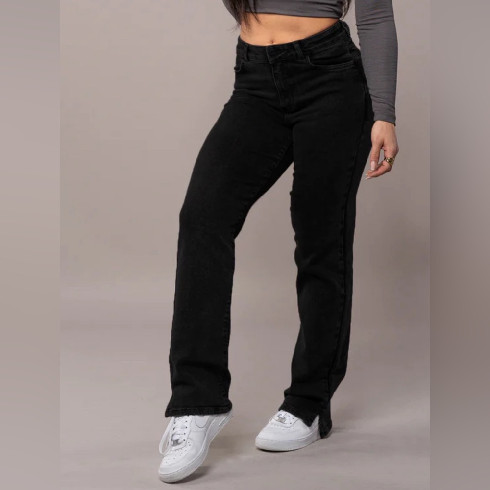 FITJEANS straight leg jeans